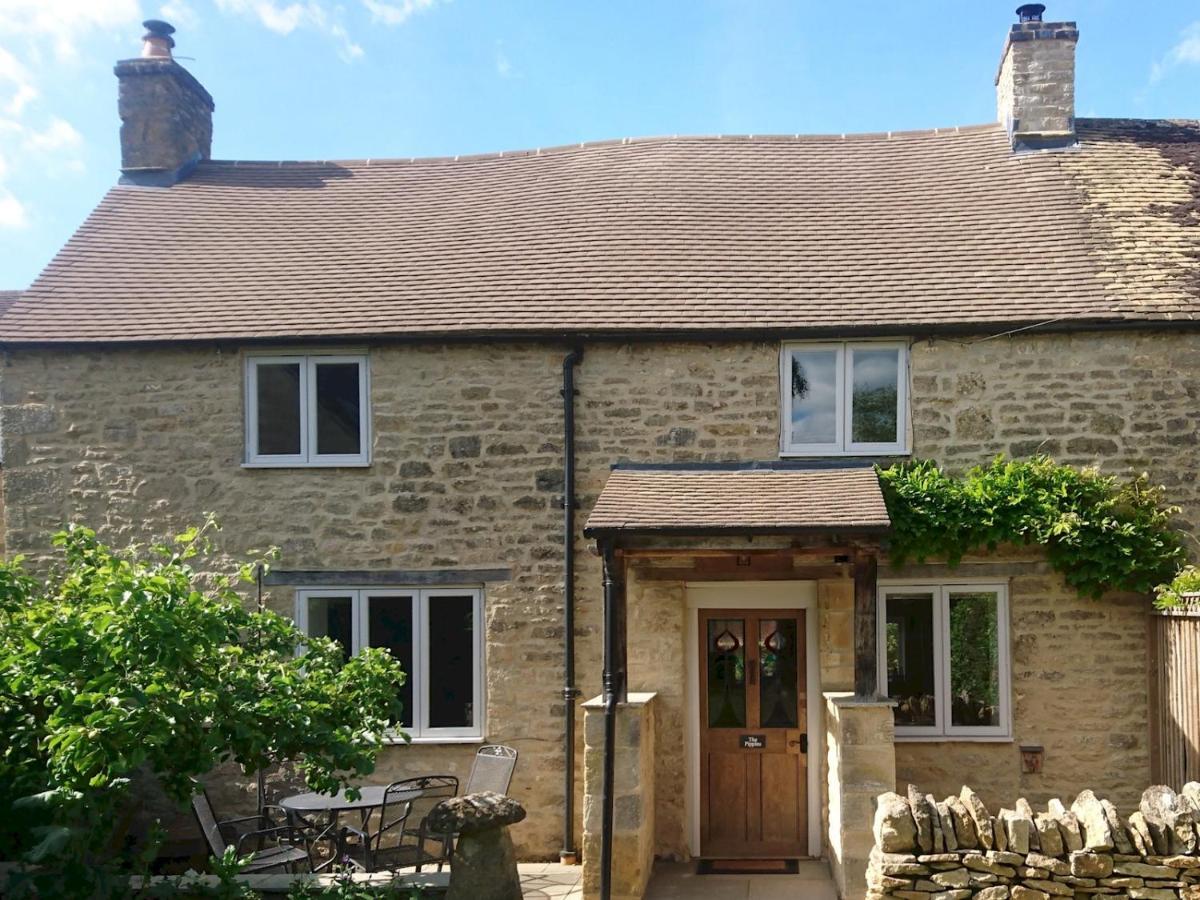 Pass The Keys The Pippins A Cotswold Cottage And Garden Parking Stow-on-the-Wold Екстериор снимка
